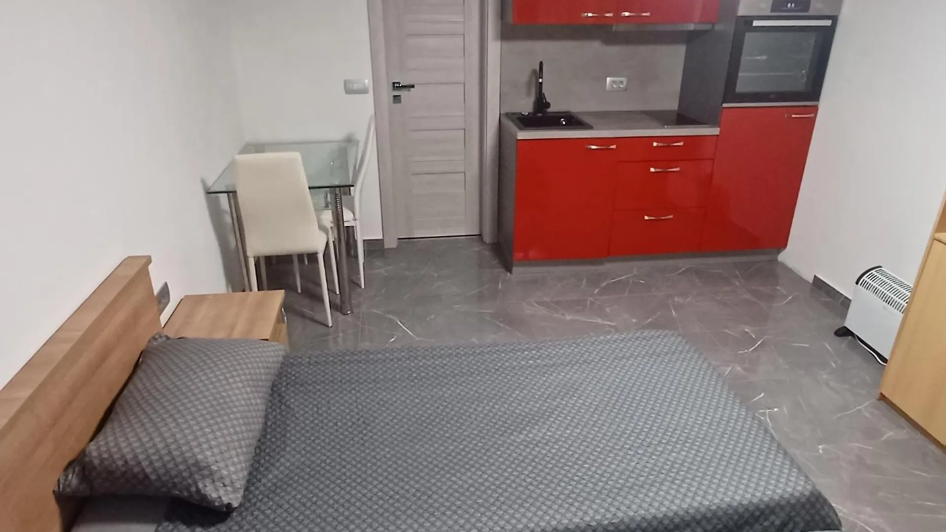פורץ Vile Park Studio Apartments