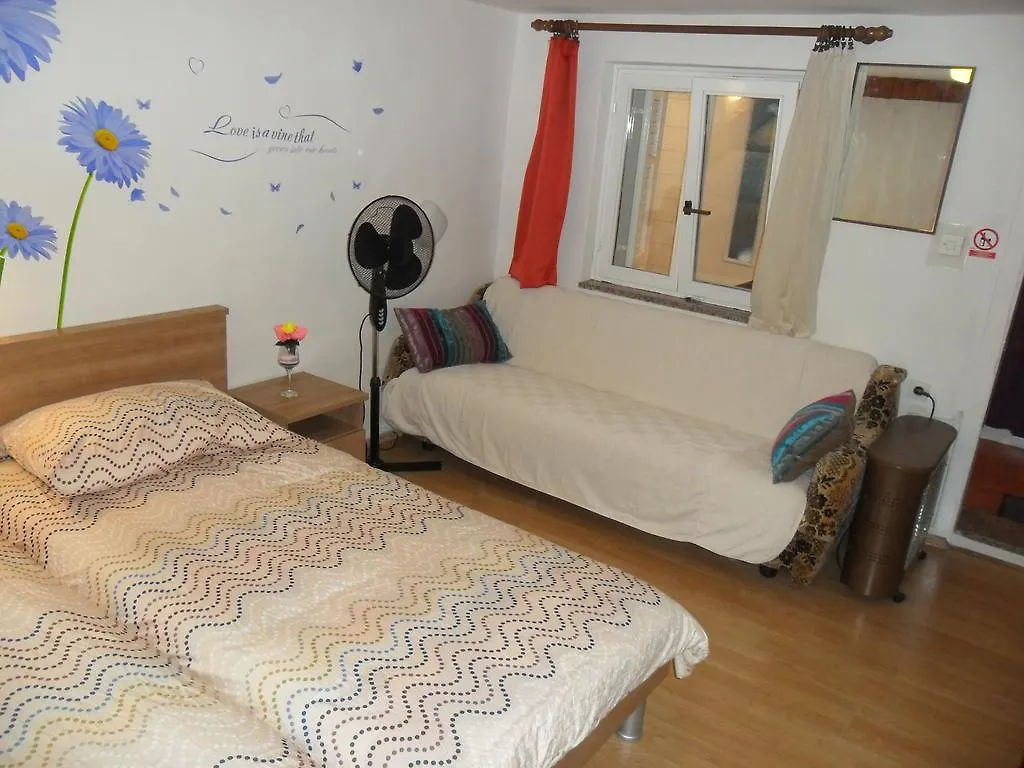 פורץ Vile Park Studio Apartments
