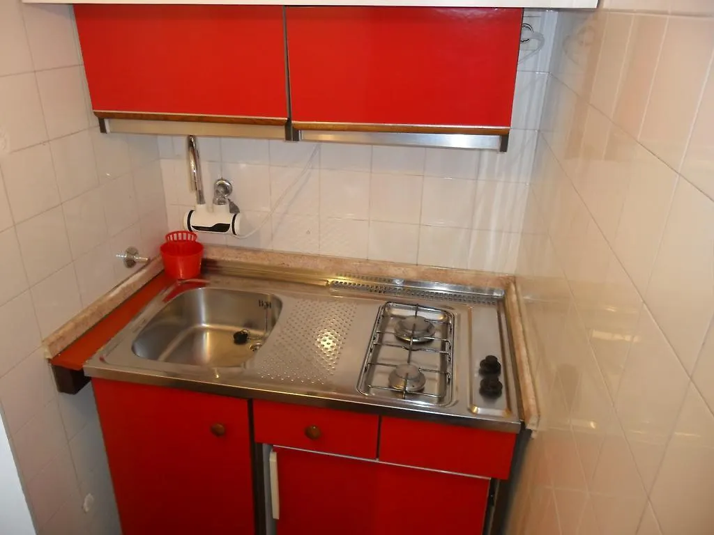 פורץ Vile Park Studio Apartments קרואטיה