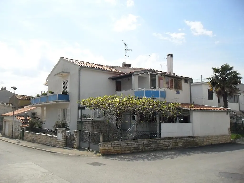פורץ Vile Park Studio Apartments קרואטיה