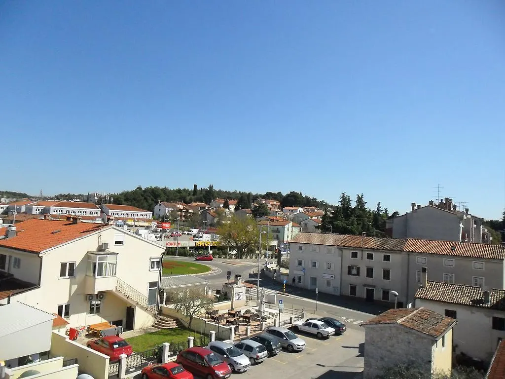פורץ Vile Park Studio Apartments קרואטיה