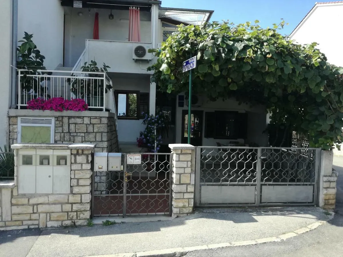 Vile Park Studio Apartments Porec Croazia