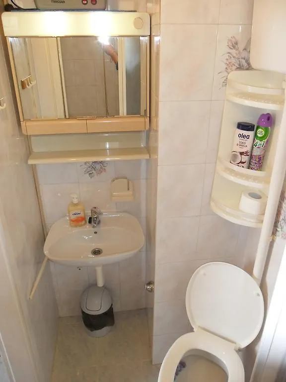 Vile Park Studio Apartments Porec